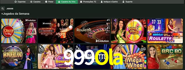 999Ola bet
