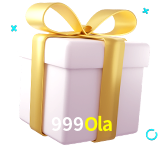 Receba seus bônus de boas-vindas no 999Ola