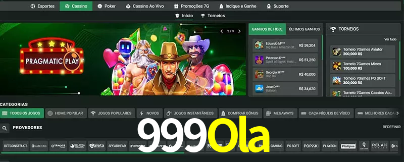 cassino 999Ola